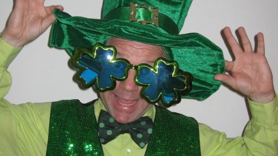St. Patrick's, Meet Earth Day