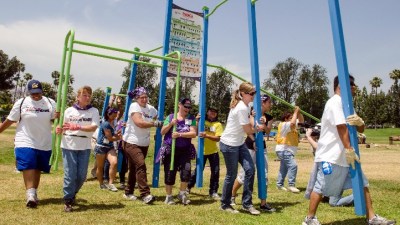 Playground in a Day