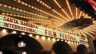 A Movie and a (Fine) Meal in Santa Barbara
