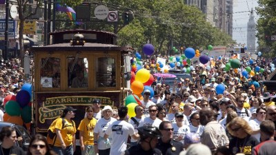 San Francisco Pride
