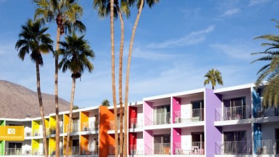 The Saguaro's Coachella Weekender
