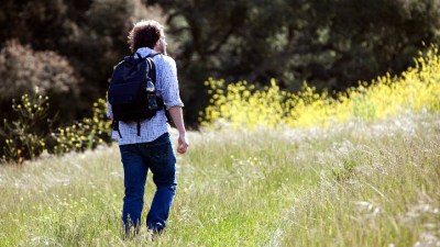 The Glorious Trails of Santa Ynez