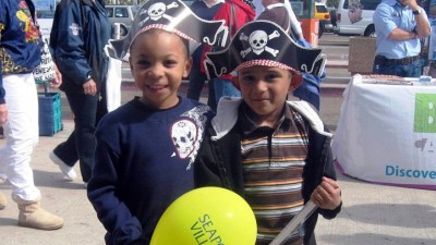 San Diego's Big Bay Whale Fest