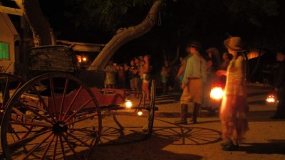 Silver City Lantern Tour