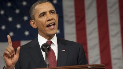 Hangout on Google+ With the President