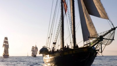 Toshiba Tall Ships