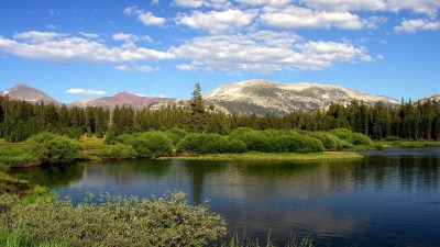 Tioga Pass to Reopen