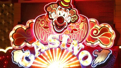 Viva Las Vegas (Neon)
