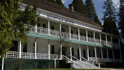 The Winsome Wawona
