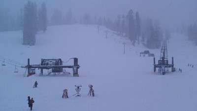 Oh, Here's Winter, Finally