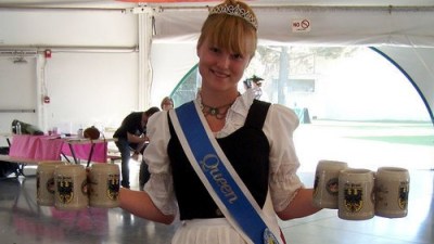 Oktoberfest in Anaheim