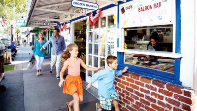 Visit Balboa Island