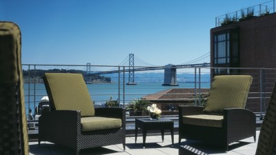 San Francisco Deal: Hotel, Then Boat, Then Bridge