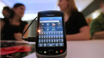 India: Where BlackBerry Rules Over iPhone