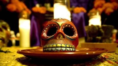 Dia de los Muertos in OC