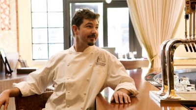 Home-Brewing Meets the Boutique Hotel