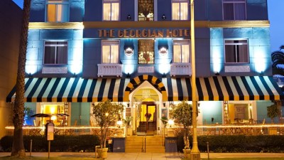 A Santa Monica Landmark at 80