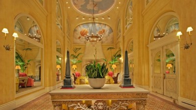 Hotel Monaco's Fresh Whimsy