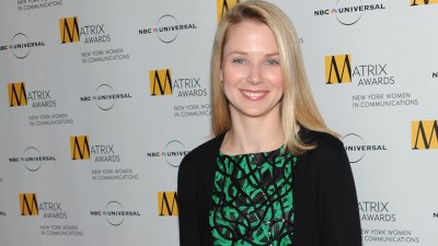Marissa Mayer Gave Google Half-Hour Notice