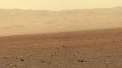 Mars and Stars with JPL