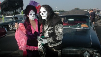 Hearses on Parade