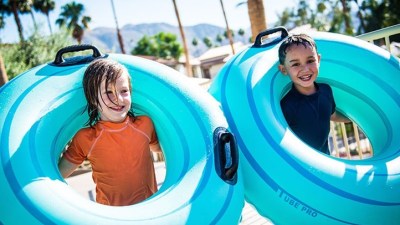 A Desert Resort Getaway for $99 a Night