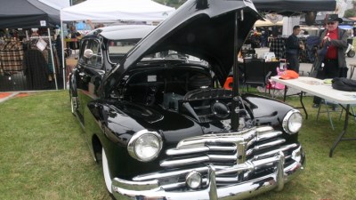 Cars, Vintage Style, and Johnny Cash Love