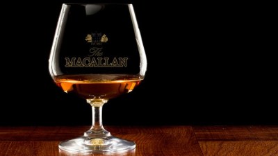 Whiskey Dinner, Then a Boat Sleepover