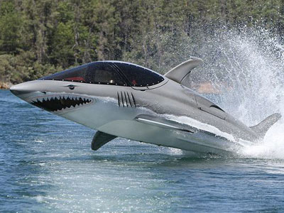 Need a Bigger Boat