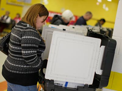 Does Ranked Choice Manipulate Voters?