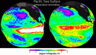 El Niño Is Back, and Getting Stronger