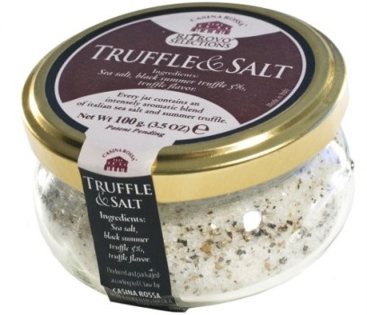 Truffle Salt. Eggs. Happiness.