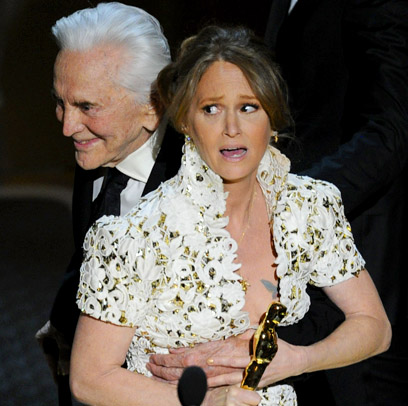 Oscar Highlights 2011