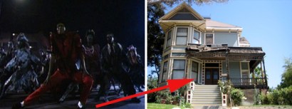 Know Your Local "Thriller" Film Sites