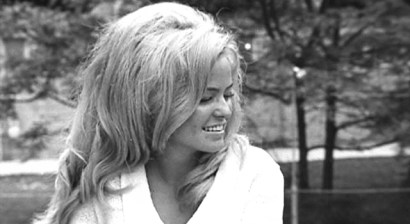 The blonde bombshell grew up in Texas before making her way to Hollywood.