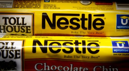 Nestle voluntarily recalled all Toll House refrigerated cookie dough products made at the Danville, Va., factory earlier this month.