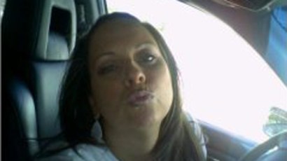 35-year-old Adrienne Feistel seen her in a picture from her Facebook page. Relatives say the former teacher is in the process of a divorce from her husband, who is a sheriff's deputy. 35-year-old Adrienne Feistel seen her in a picture from her Facebook page. Relatives say the former teacher is in the process of a divorce from her husband, who is a sheriff's deputy.