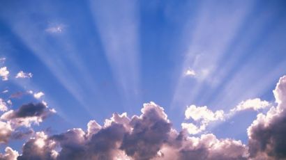 Heavenly skies