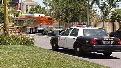 Metro Bus Driver Fatally Shot