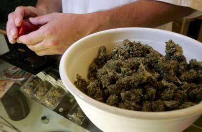 Besides raising revenue, decriminalization would save the state in enforcement and incarceration costs.