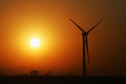 An Oceanside couple are one step closer to building a windmill in their suburban back yard, according to a published report.