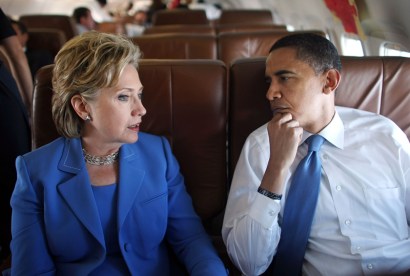 President-elect Obama has narrowed the possibilities for secretary of State and Clinton is among those being strongly considered, the officials said. President-elect Obama has narrowed the possibilities for secretary of State and Clinton is among those being strongly considered, the officials said.