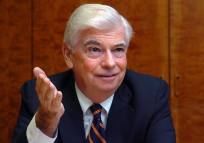 Senate Banking Chairman Chris Dodd is forging ahead with an Iran sanctions bill, despite resistance from the White House, which wants more time to engage with the Iranian regime over its nuclear progr