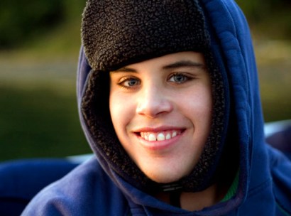 Jett Travolta, the son of actor John Travolta, is shown in an undated family photo. Jett Travolta, the son of actor John Travolta, is shown in an undated family photo.