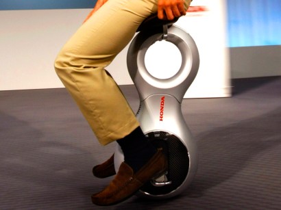 Honda personal mobility device