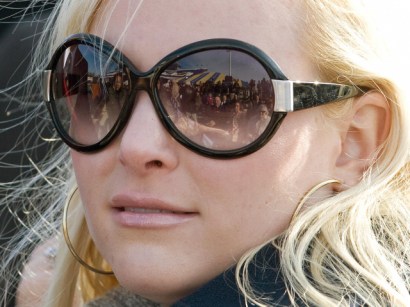 Are you man enough for Meghan McCain?