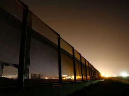 Mexicans are still being arrested at the border, but for an entirely new reason.