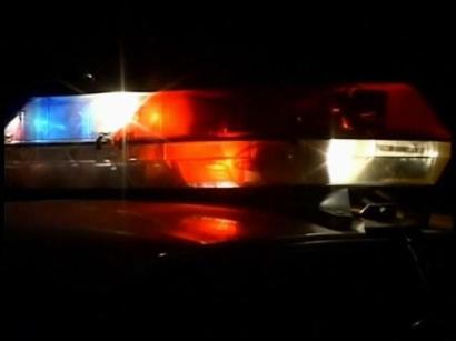 The men were wearing masks and gloves and one of them was armed with a knife.  