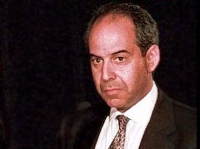 Hassan Nemazee, a key Democrat fundraiser, is charged with lying to Citibank to get a $74 million loan.