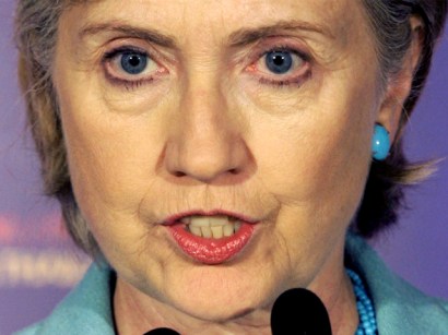 Secretary of State Hillary Clinton departed Friday for a global diplomacy tour, which will see her travel to Europe and Russia to discuss Iran, Afghanistan and weapons control with foreign nations. 